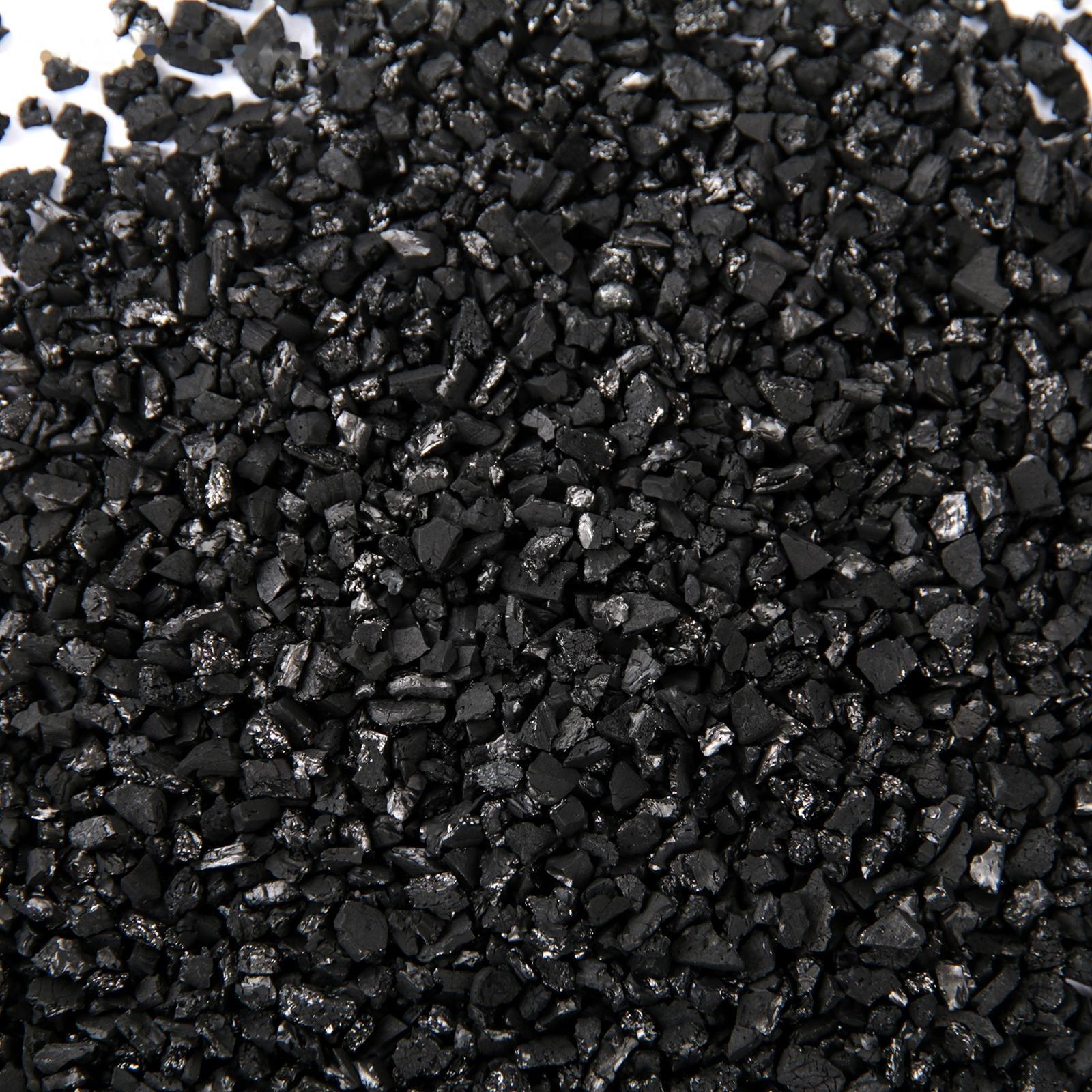 Уголь кокосовый активированный «Финиш», 450 гр, ведро 0,8 л, КАУСОРБ 221 ТУ