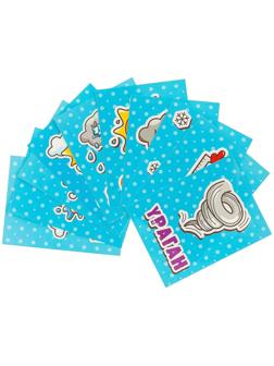 Набор обучающих карточек 