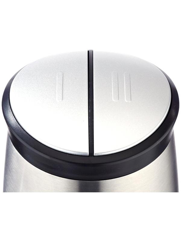 Измельчитель Centek CT-1394, стекло, 600 Вт, 1.5 л, серебристый