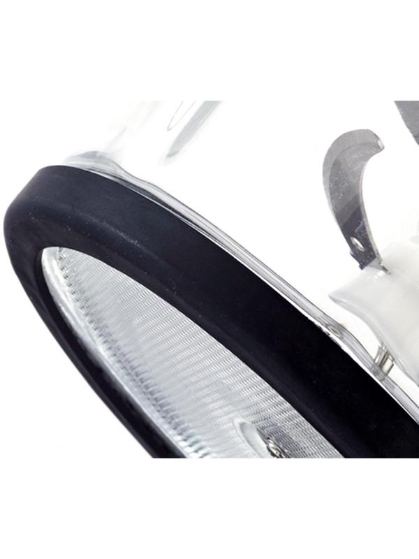 Измельчитель Centek CT-1394, стекло, 600 Вт, 1.5 л, серебристый