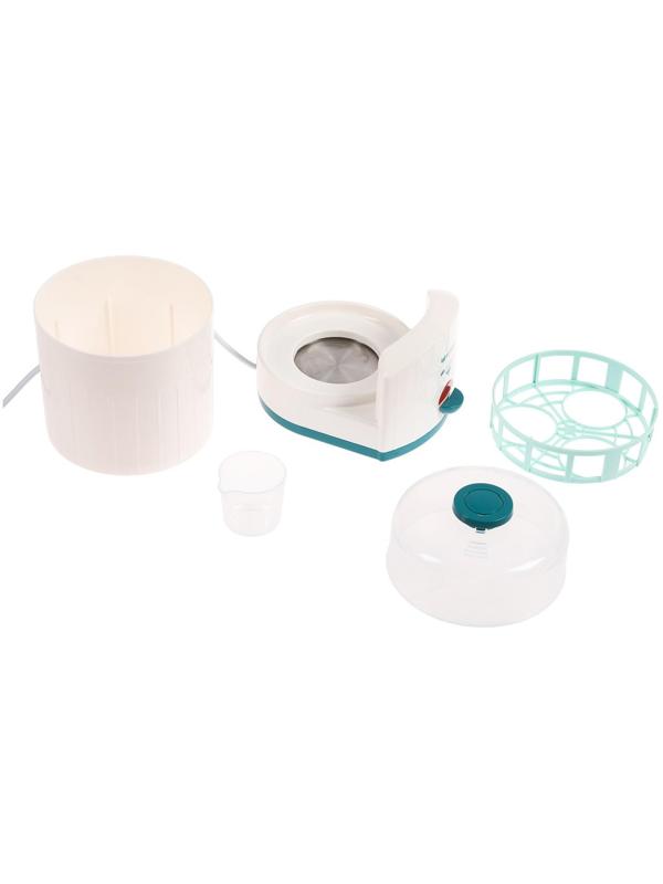 Стерилизатор Kitfort КТ-2303, 330-390 Вт, автоматическое отключение, белый