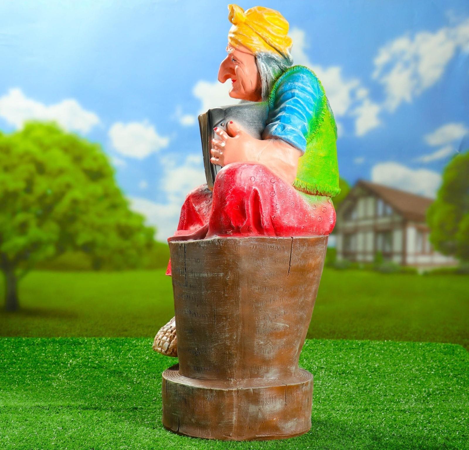 Садовая фигура 