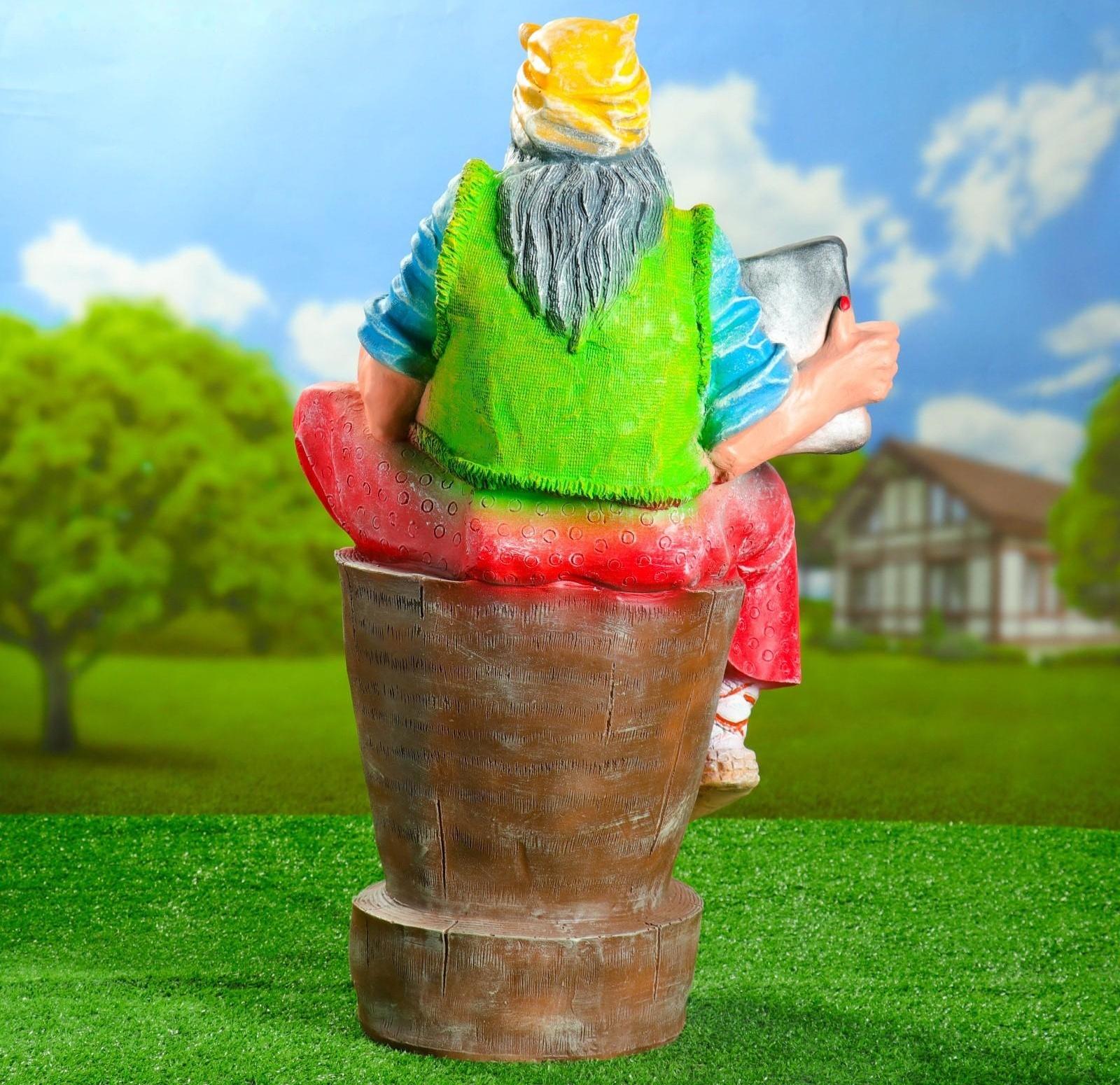 Садовая фигура 