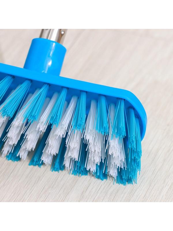 Щётка для подметания пола Доляна, 68×15×5 см, цвет МИКС