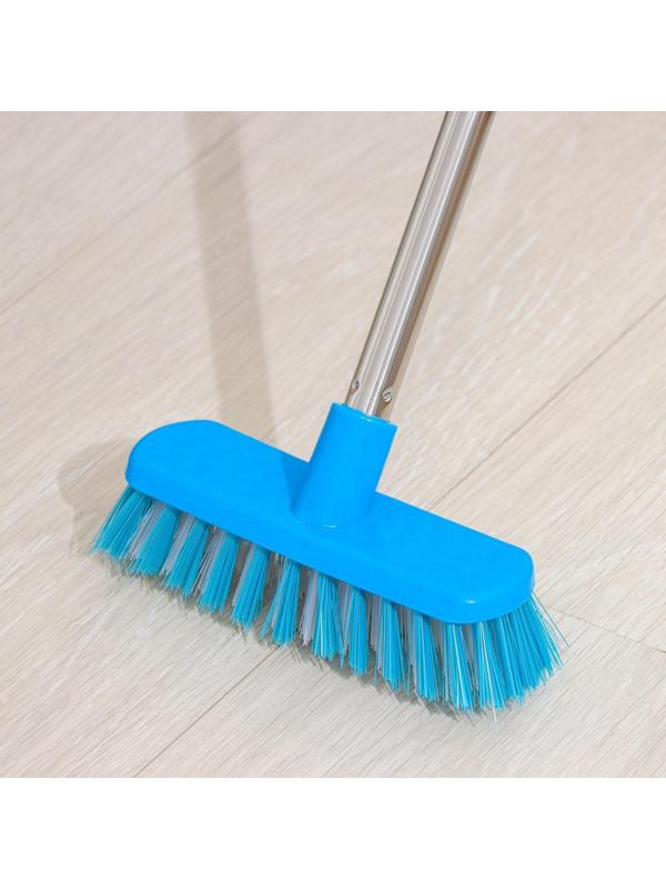 Щётка для подметания пола Доляна, 68×15×5 см, цвет МИКС