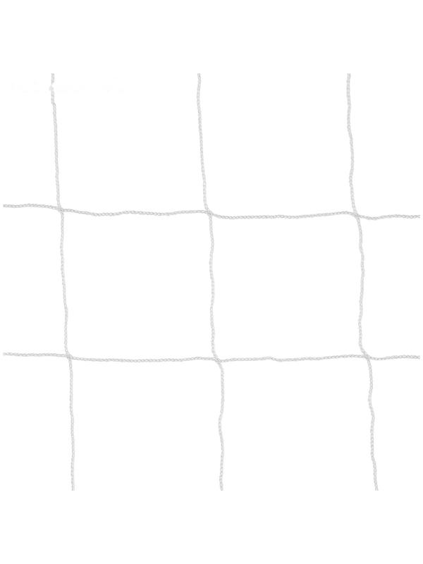 Сетка для волейбола 1 х 9,5 м, нить 2,2 мм, ячейки 100 х 100 мм, цвет белый