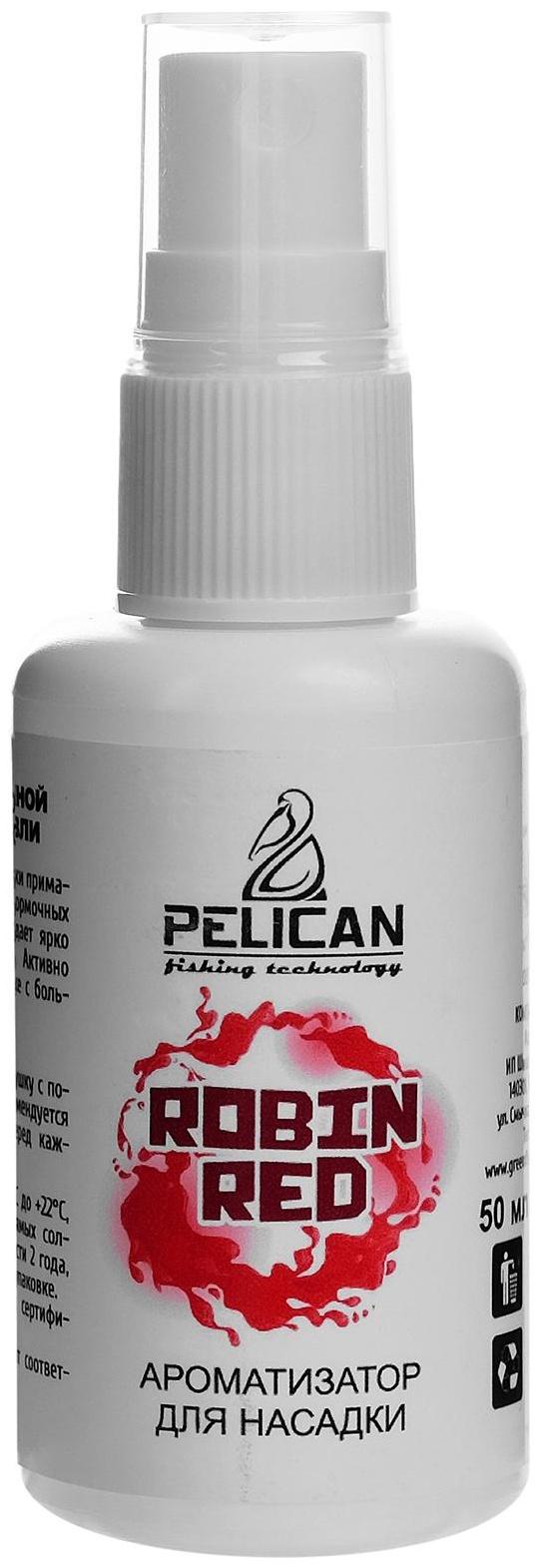 Дип-спрей PELICAN, робин рэд, 50 мл