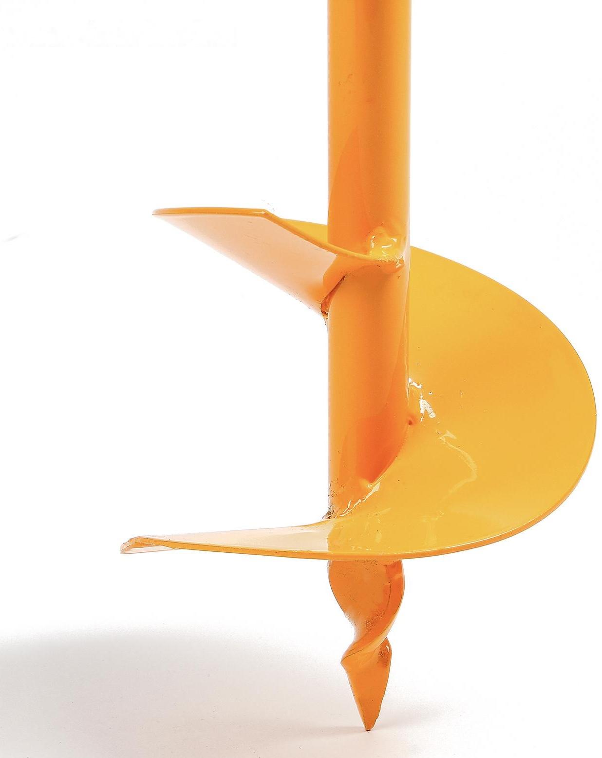 Бур садовый TORNADICA «Мини», L = 1 м, d = 150 мм