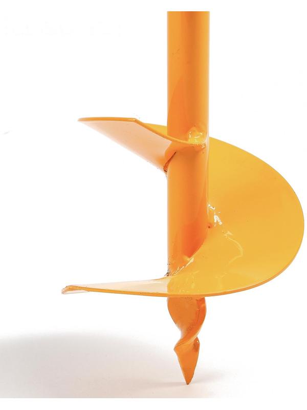 Бур садовый TORNADICA «Мини», L = 1 м, d = 150 мм