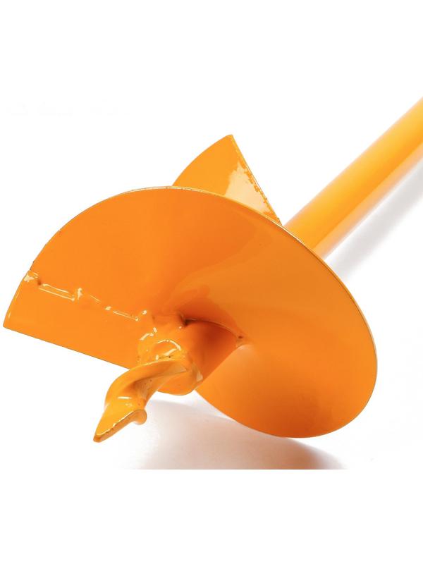 Бур садовый TORNADICA «Мини», L = 1 м, d = 150 мм