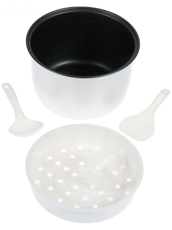 Мультиварка Galaxy GL 2645, 900 Вт, 5 л, 11 программ, с антипригарным покрытием