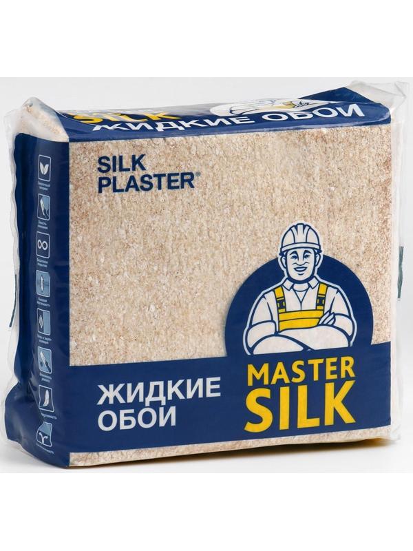 Жидкие обои Мастер 4+2 (декоративная штукатурка), 5м2