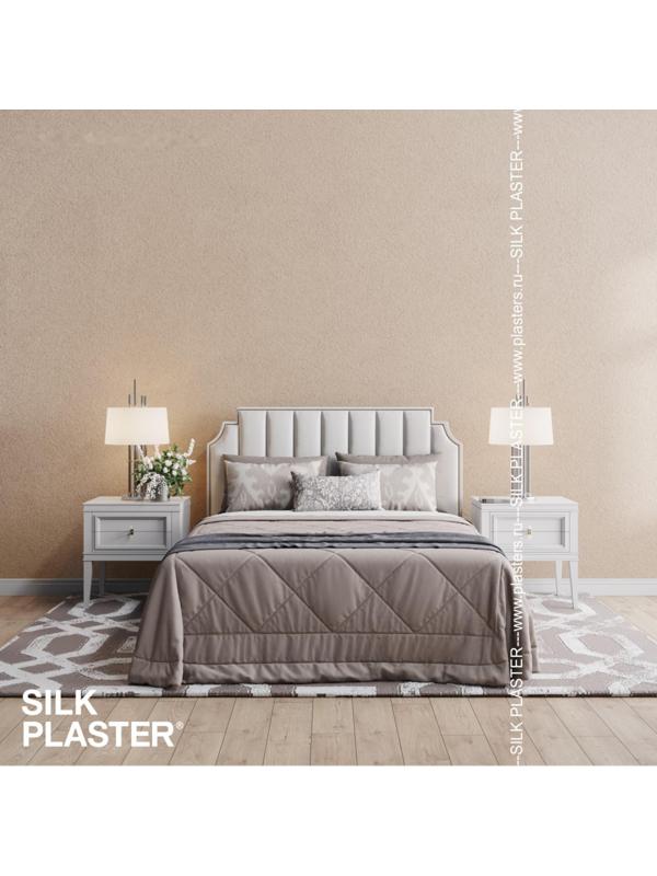 Жидкие обои Мастер 4+2 (декоративная штукатурка), 5м2