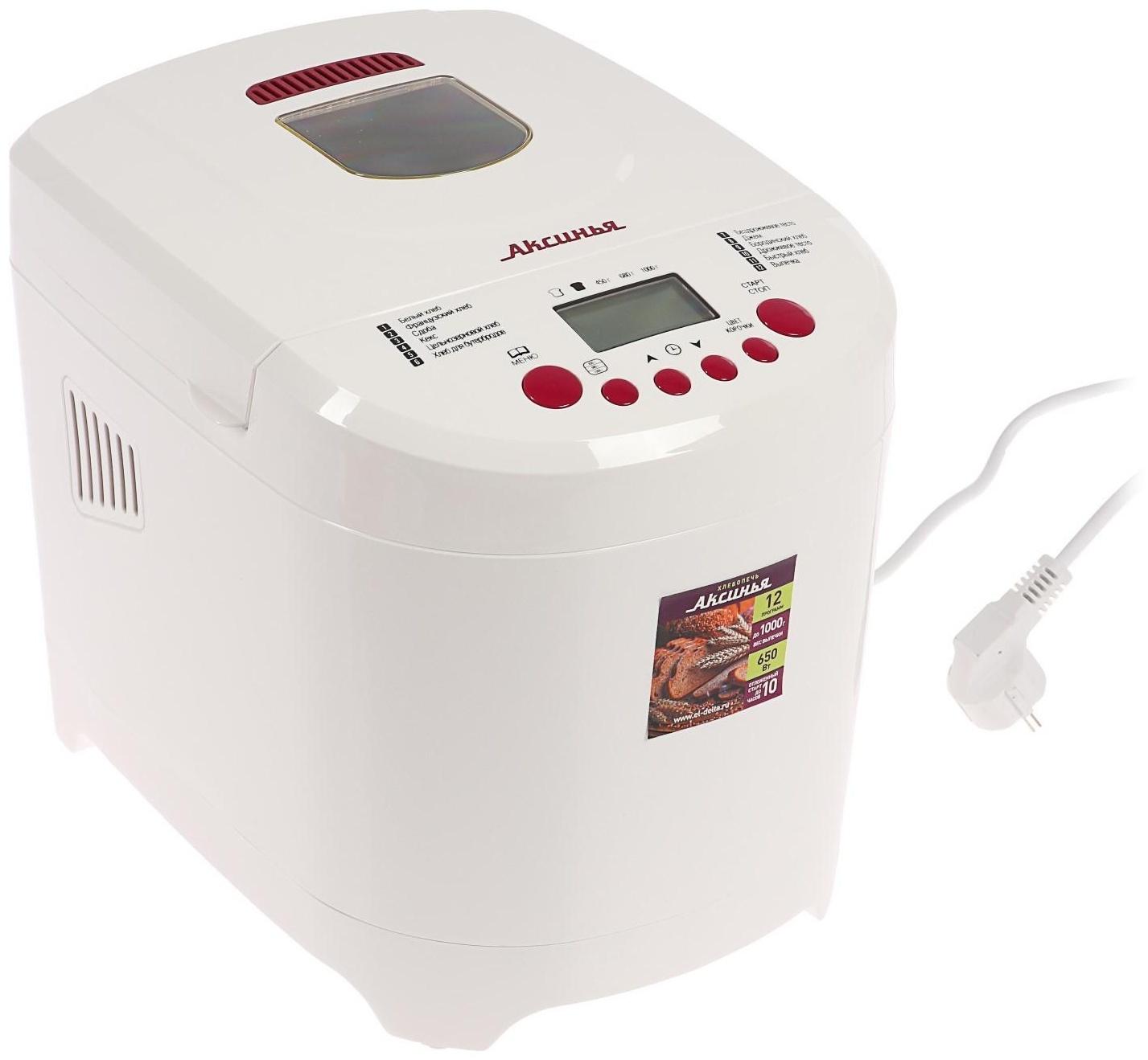 Хлебопечка 