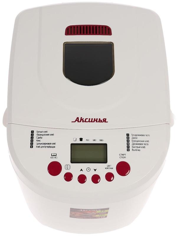 Хлебопечка 