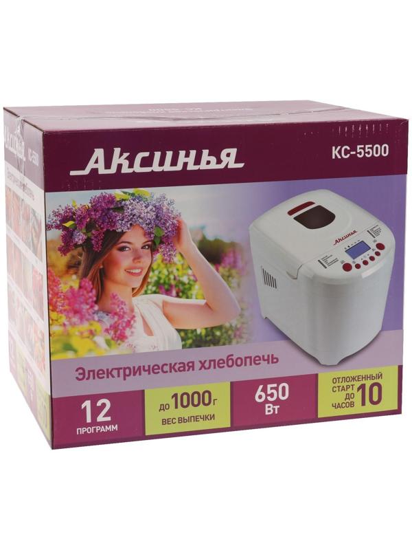 Хлебопечка 