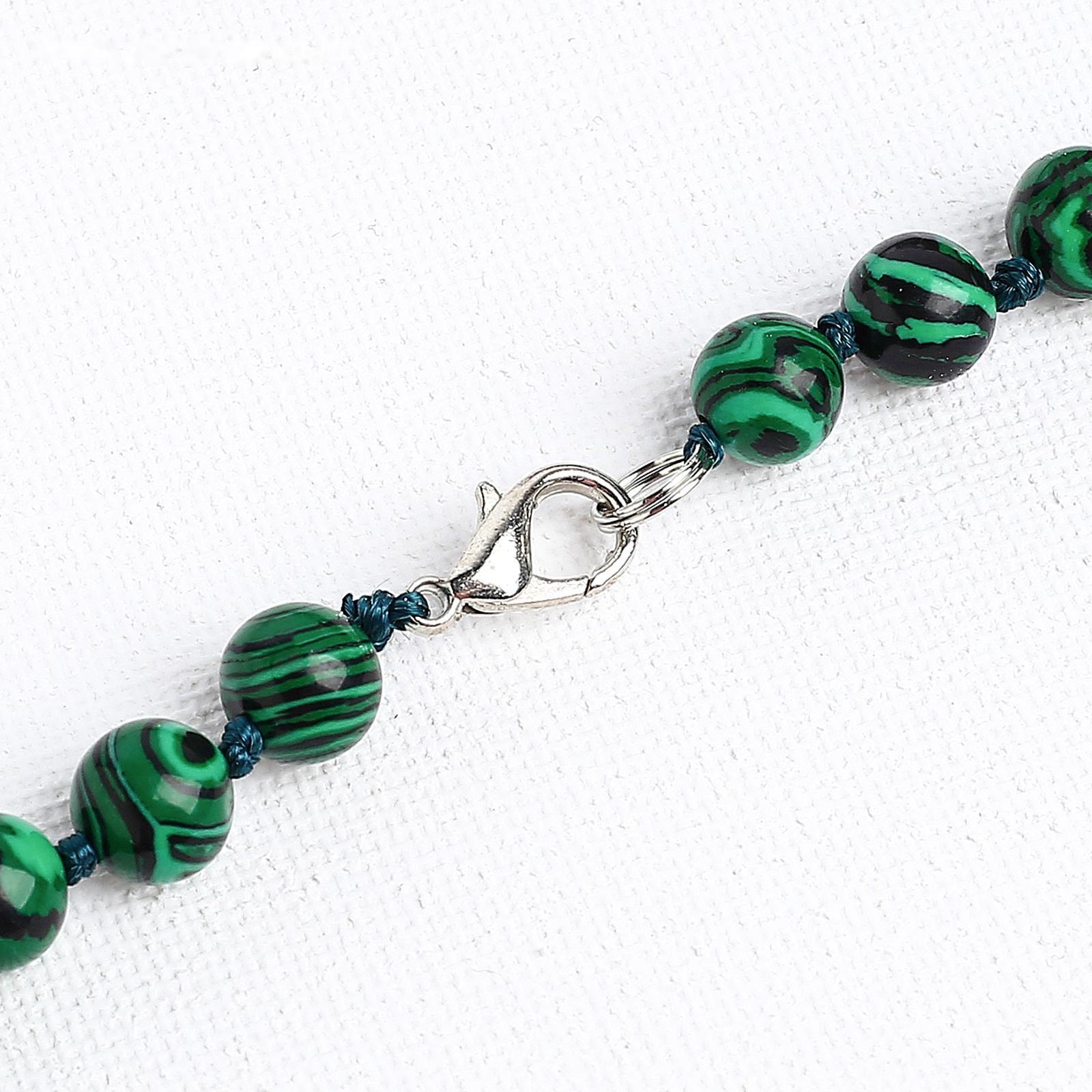 Бусы шар №8 