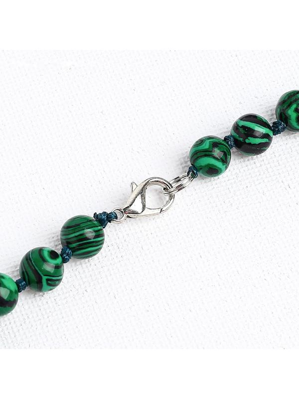 Бусы шар №8 