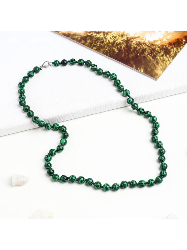 Бусы шар №8 