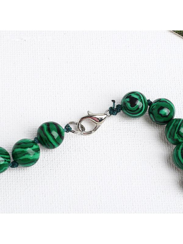 Бусы шар №10 