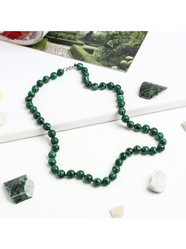 Бусы шар №10 