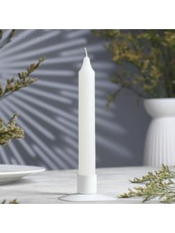 Свеча хозяйственная, большая, 2,4×21 см, 80 грамм