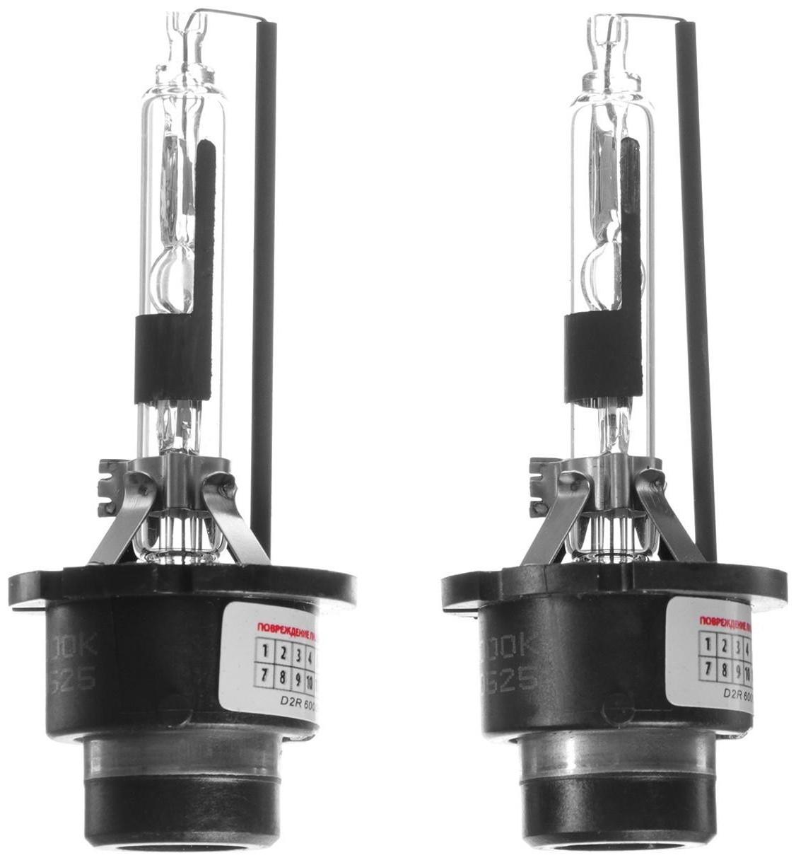 Лампа ксеноновая Clearlight D2R, 6000 K