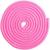 Скакалка гимнастическая, 3 м, цвет неоновый розовый