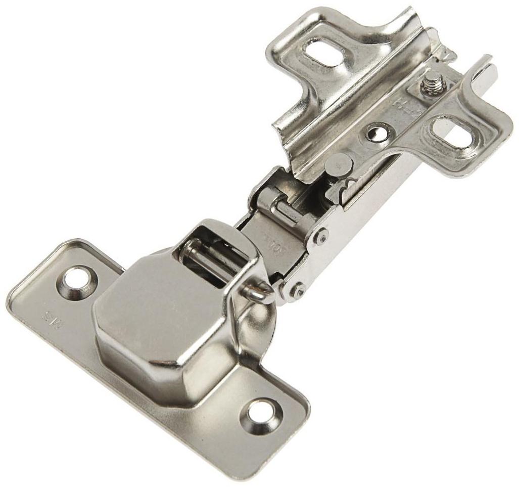 Петля мебельная А362А накладная