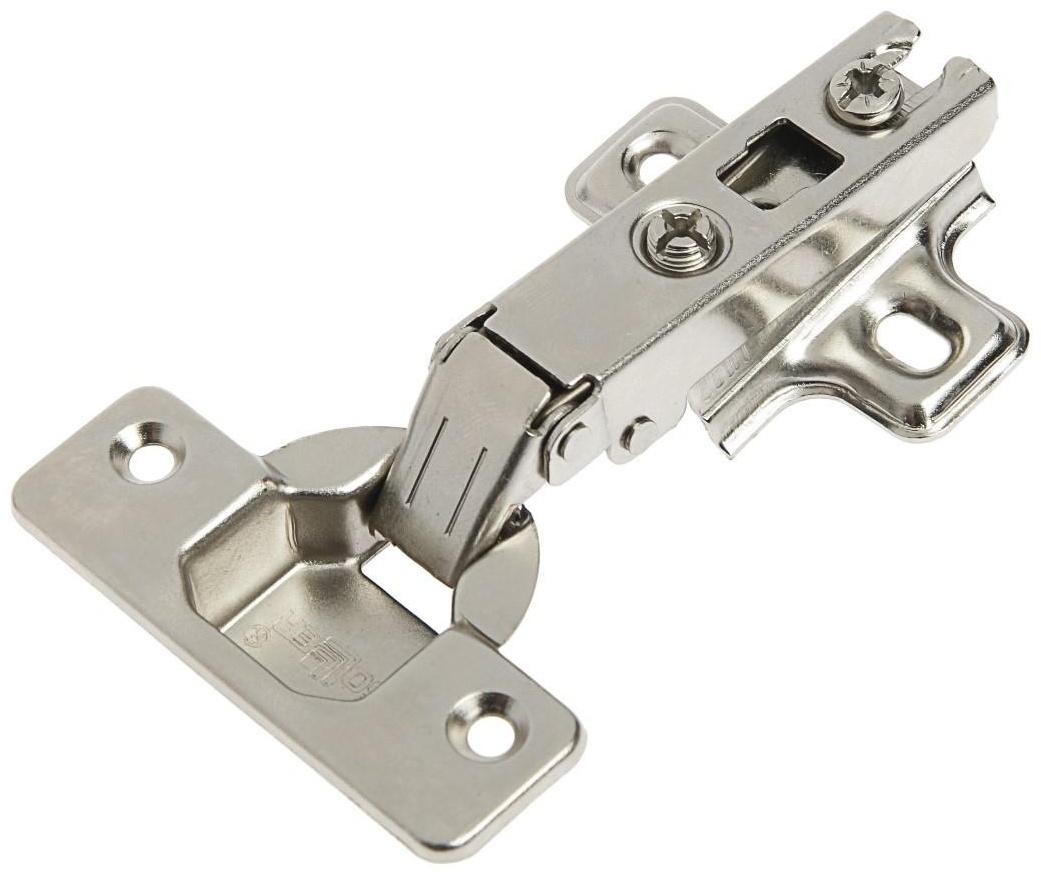 Петля мебельная А362А накладная