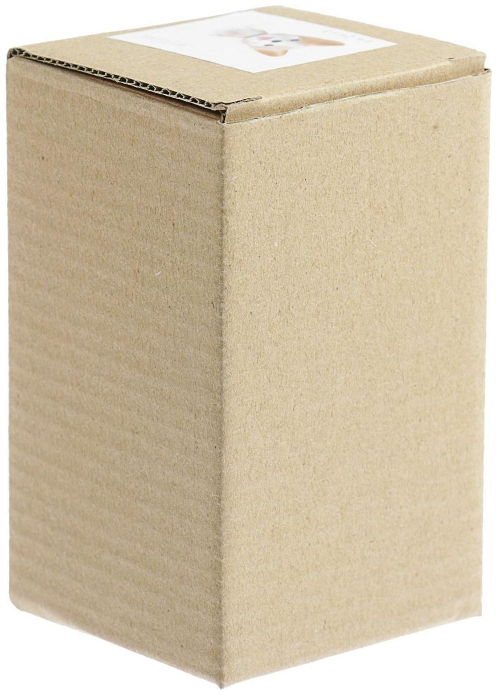 Собака на панель авто, качающая головой, хаски, коричневый