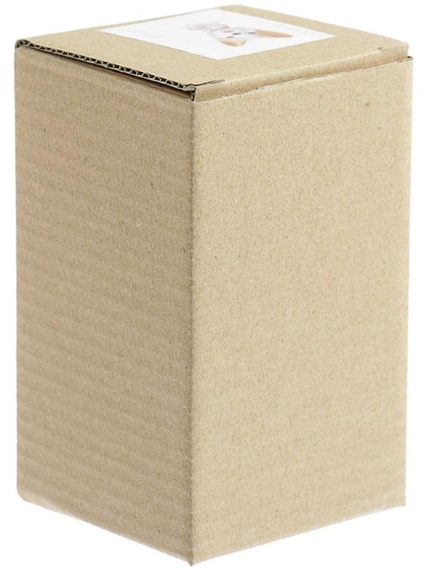 Собака на панель авто, качающая головой, хаски, коричневый