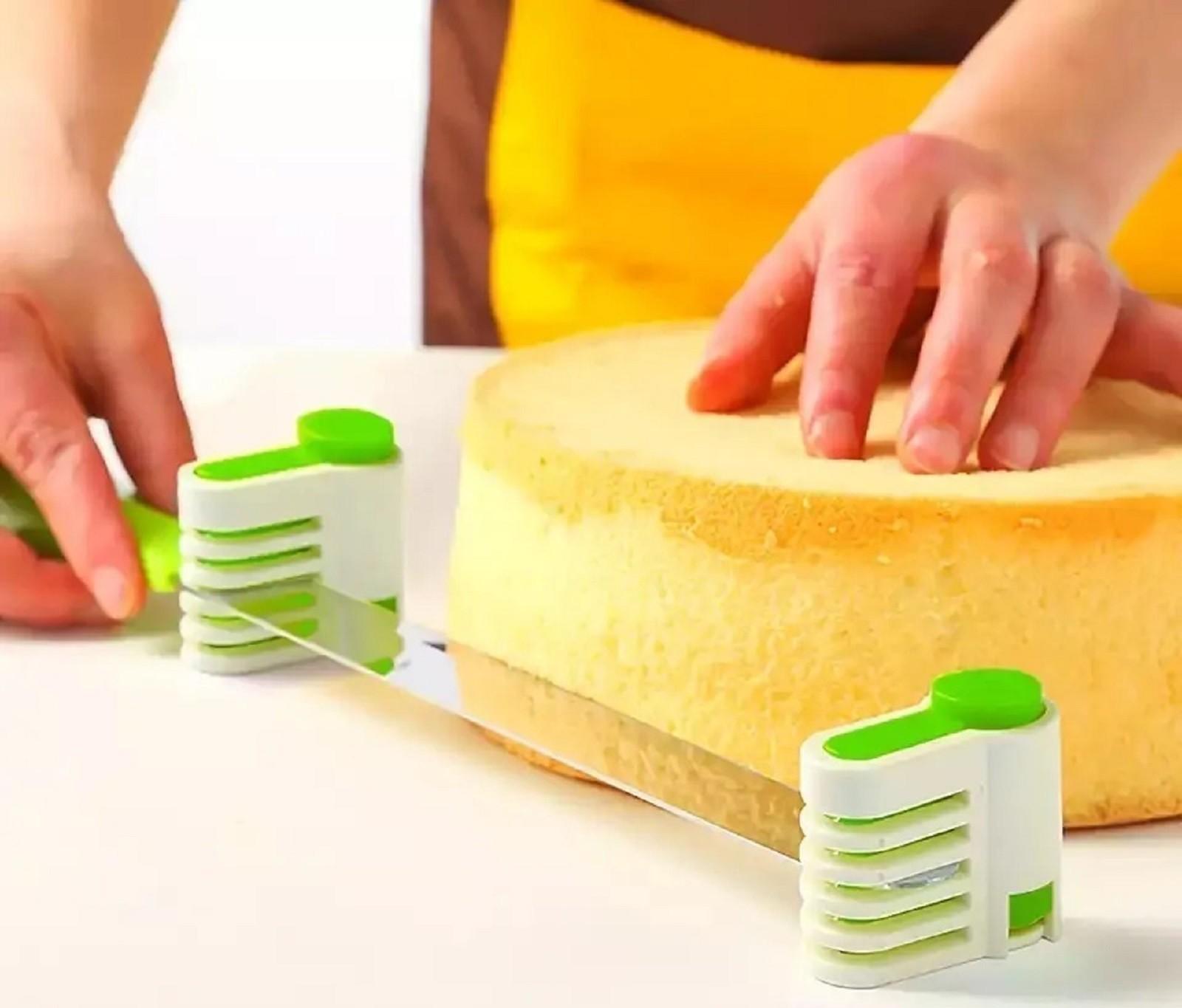 Фиксатор ножа для нарезания коржей, 9×5×2 см