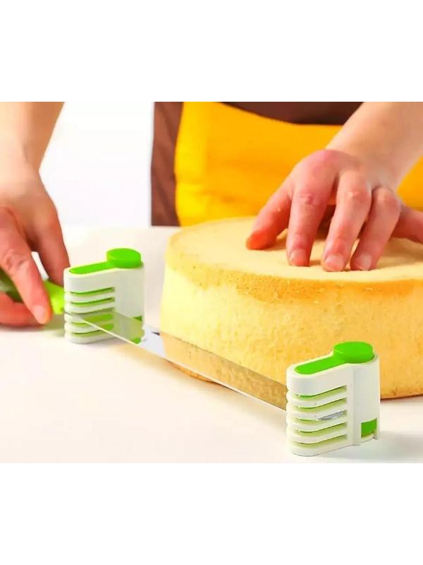 Фиксатор ножа для нарезания коржей, 9×5×2 см