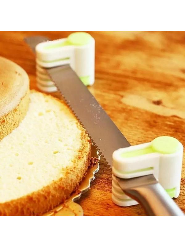 Фиксатор ножа для нарезания коржей, 9×5×2 см