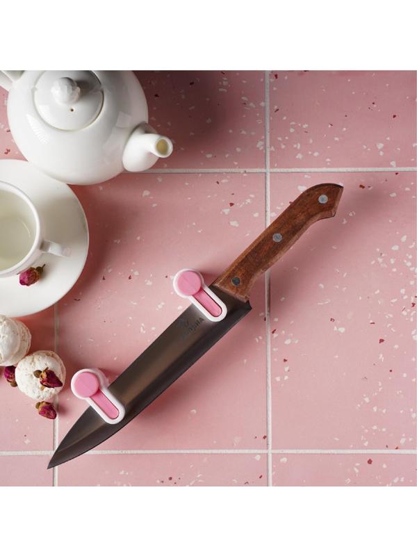 Фиксатор ножа для нарезания коржей, 9×5×2 см