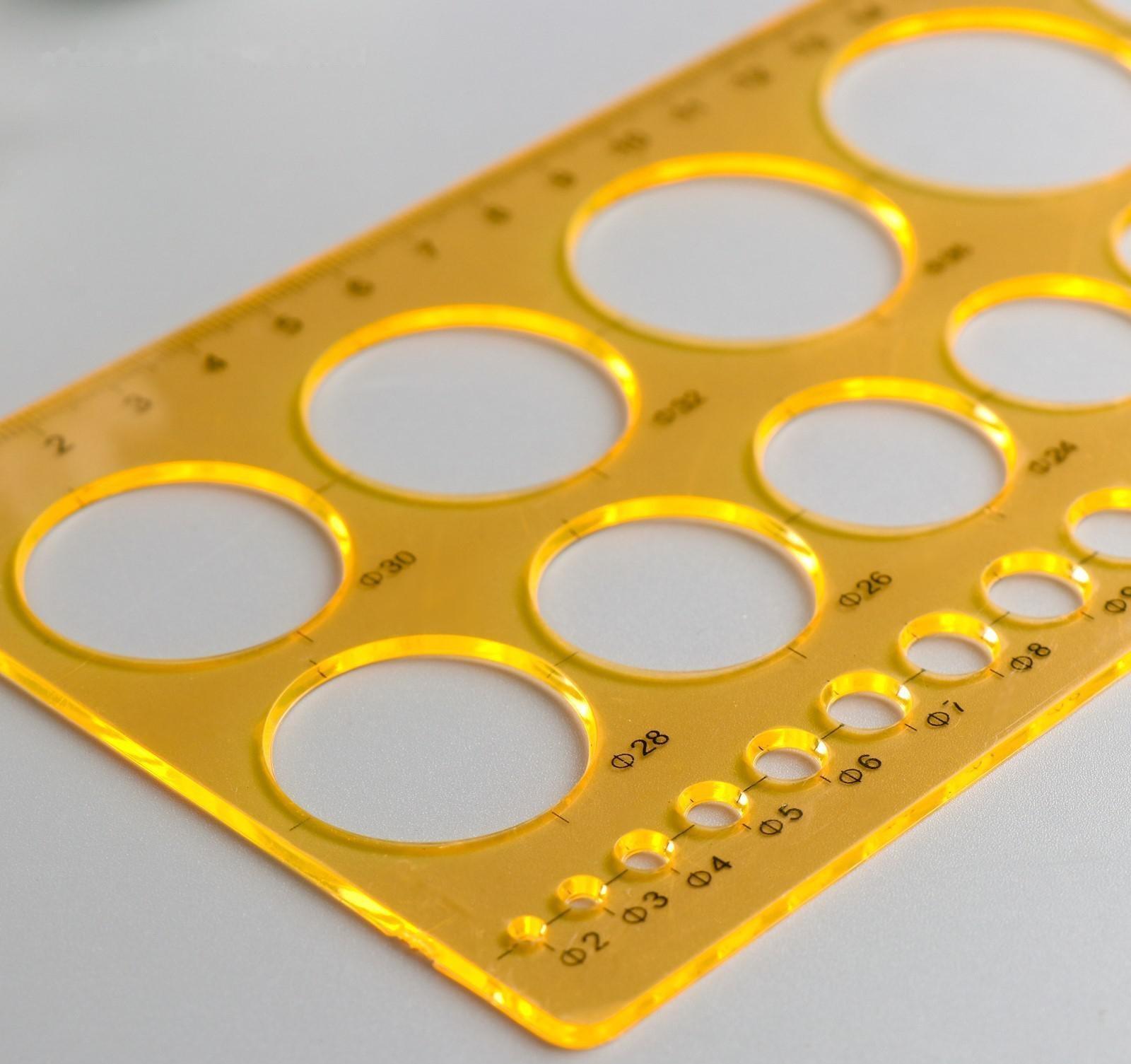 Линейка для квиллинга 