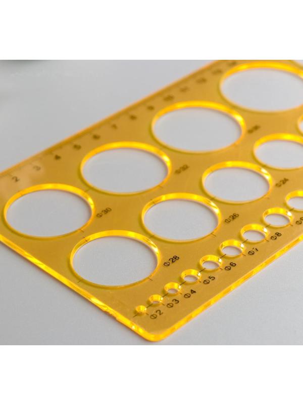 Линейка для квиллинга 