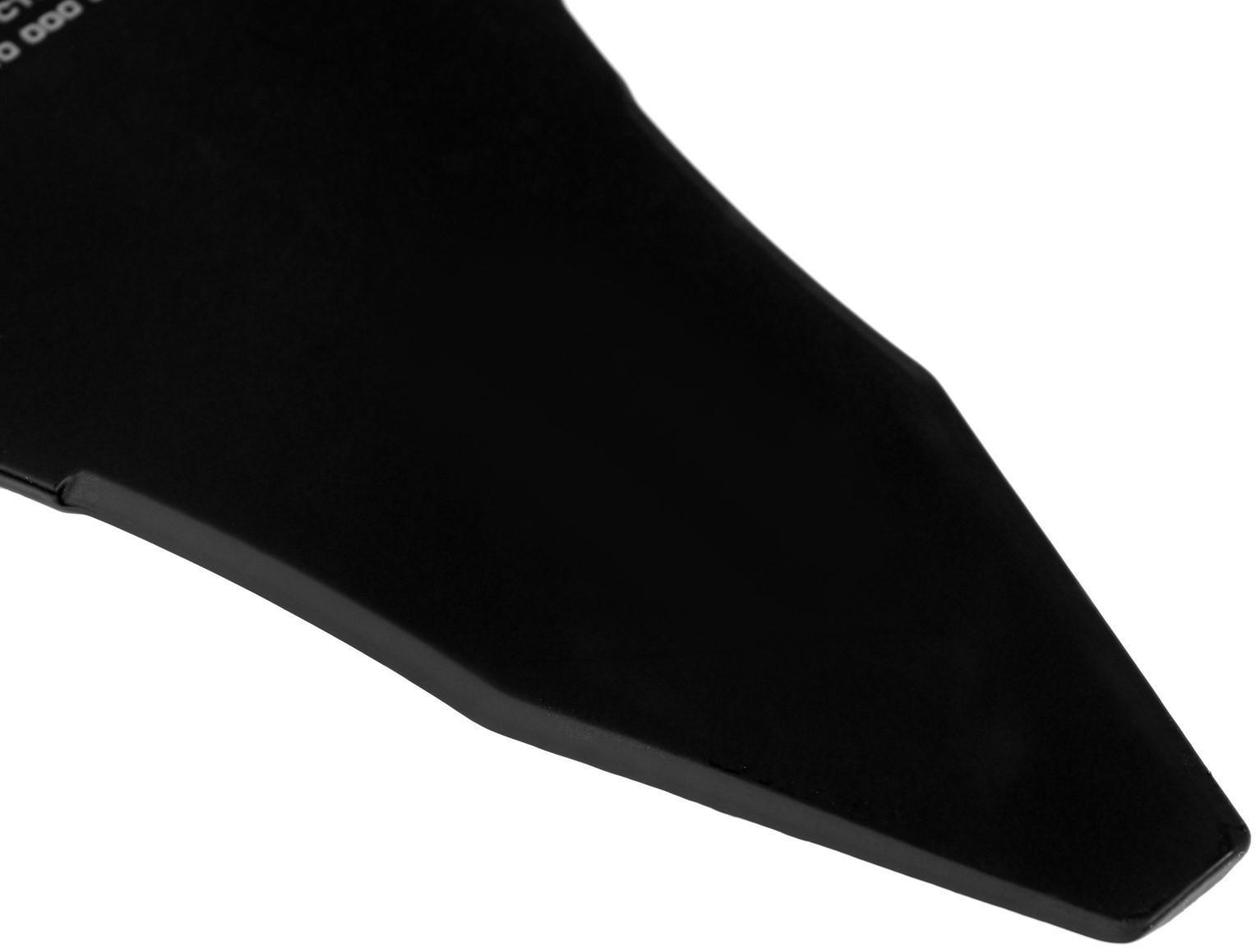 Нож для триммера Rezer ВС-06, трехлучевой, 255х25.4х2 мм, высокопрочная сталь