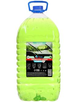 Омыватель стёкол Grand Caratt летний, Антимуха, Ментол, 5 л