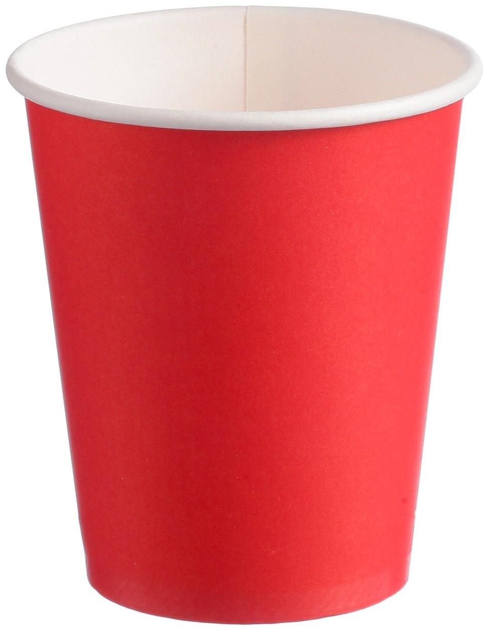 Стакан бумажный 