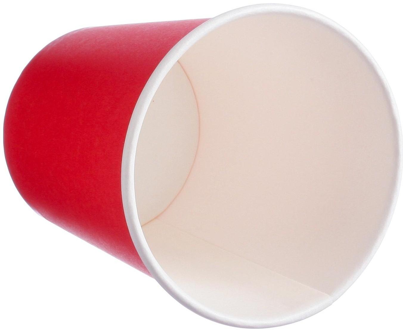 Стакан бумажный 