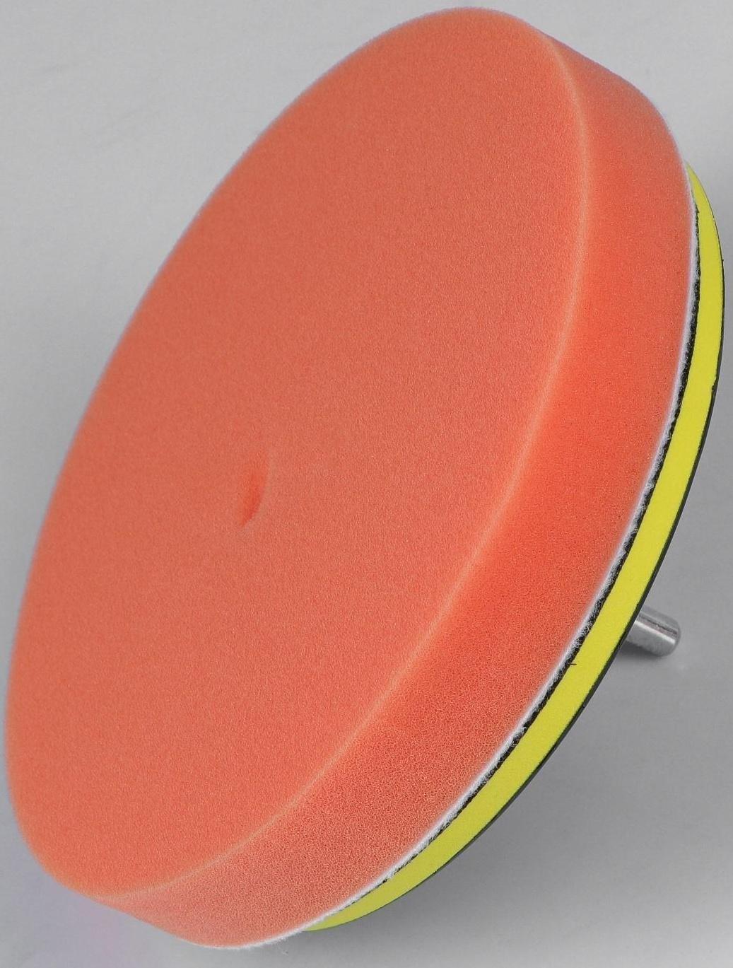 Круг для полировки TORSO, 180 мм, набор 5 предметов