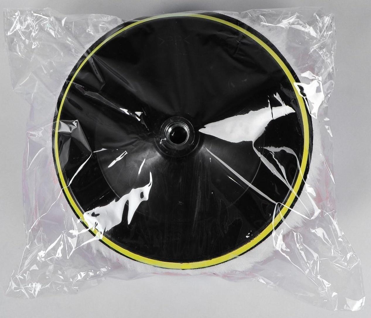 Круг для полировки TORSO, 180 мм, набор 5 предметов