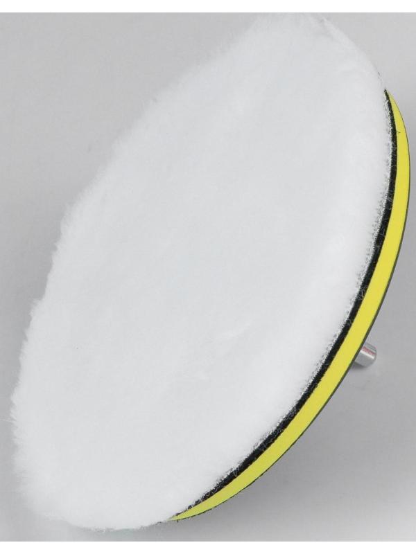 Круг для полировки TORSO, 180 мм, набор 5 предметов