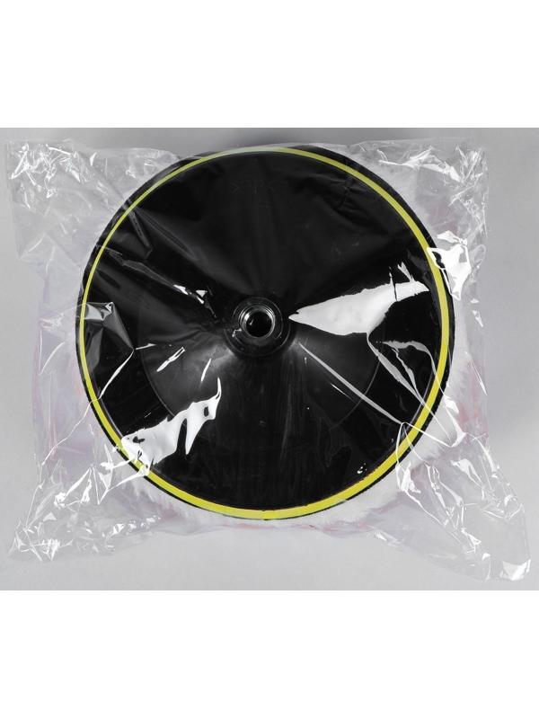 Круг для полировки TORSO, 180 мм, набор 5 предметов