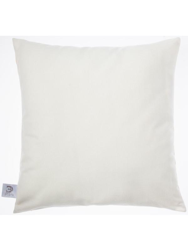 Наволочка декоративная «Этель» Flamingo 40х40 см, 100% п/э, велюр