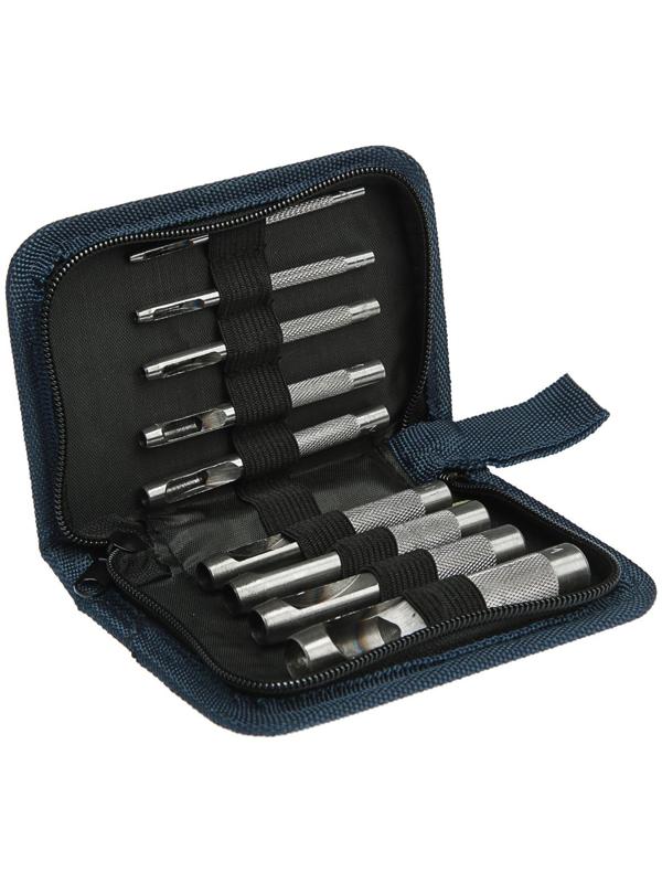 Набор пробойников для кожи 