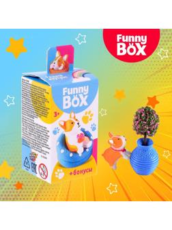 Набор для детей Funny Box «Собачки» Набор: радуга, инструкция, наклейки, МИКС,