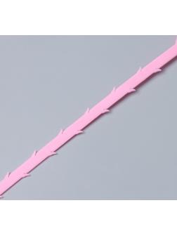 Улавливатель волос в стоках труб Доляна, 50 см, цвет МИКС